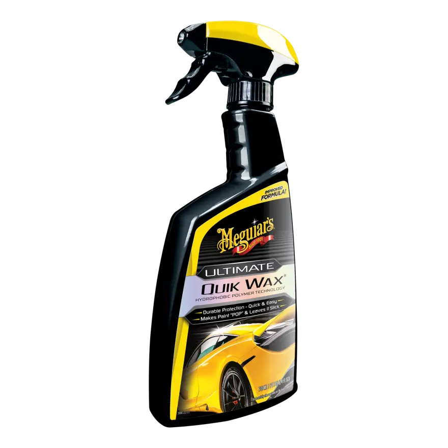 Meguiars Ultimate Quick Wax 473Ml 1