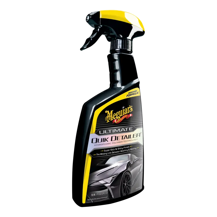 Meguiar's Ultimate Quick Detailer 24Oz. 1