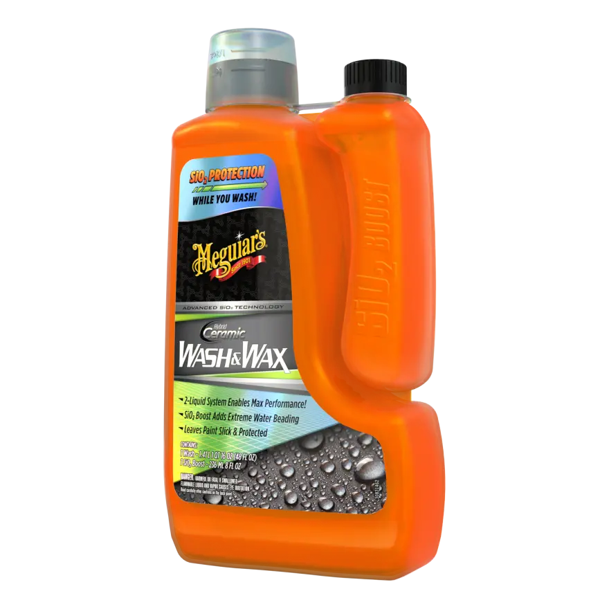 Meguiar's Hybrid Ceramic Wash & Wax 56Oz. 1