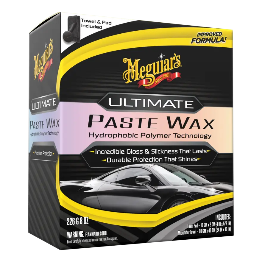 Meguiar's Ultimate Paste Wax (New) 1