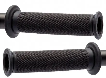 Renthal Grip Tech Road Race Dual Compound Firm Grips 32Mm Diameter G211 1