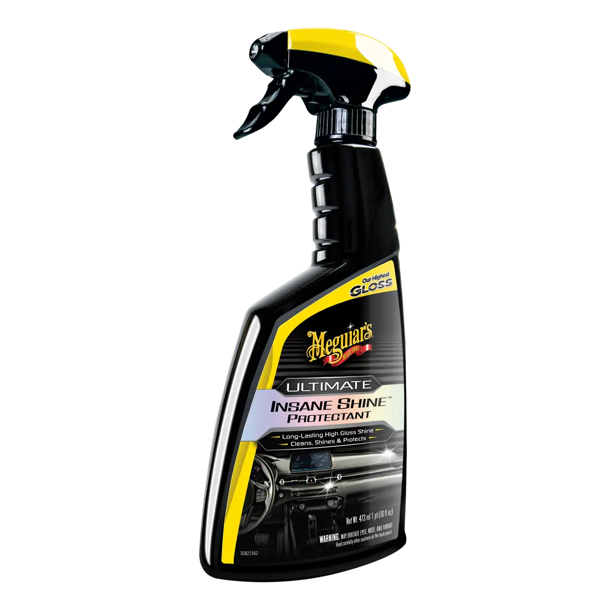 Meguiar's Ultimate Insane Shine Protectant 16Oz. 1