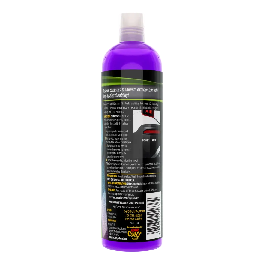 Meguiar's Hybrid Ceramic Trim Restorer 2