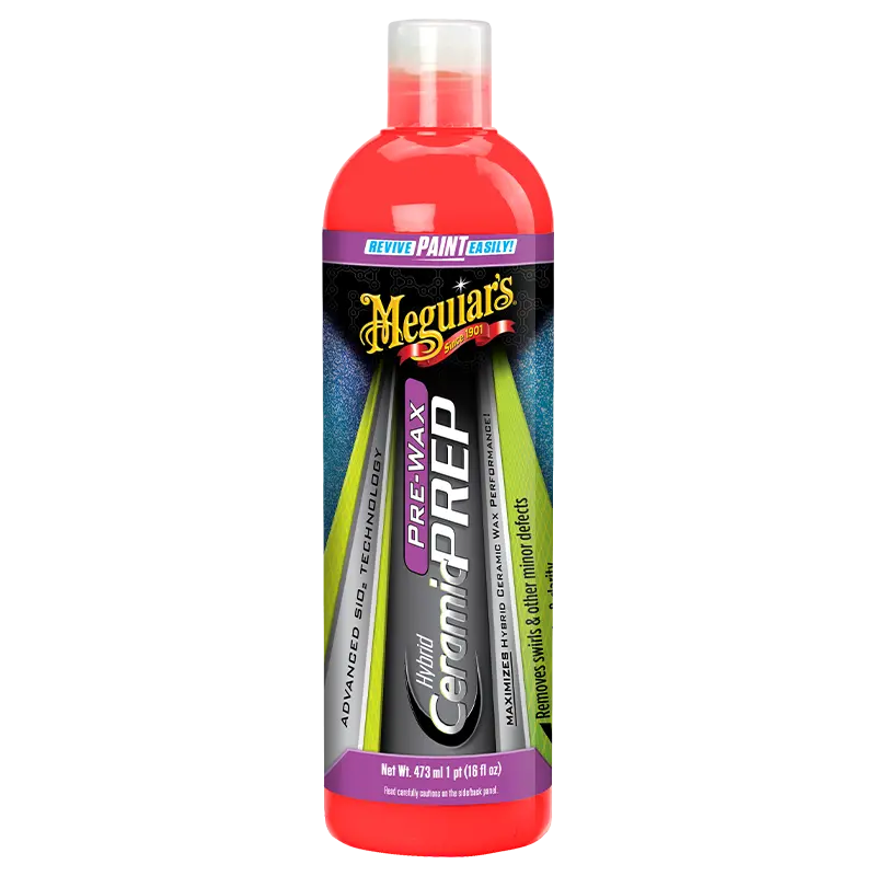 Meguiar Hybrid Ceramic Pre Wax Prep 16Oz. 1