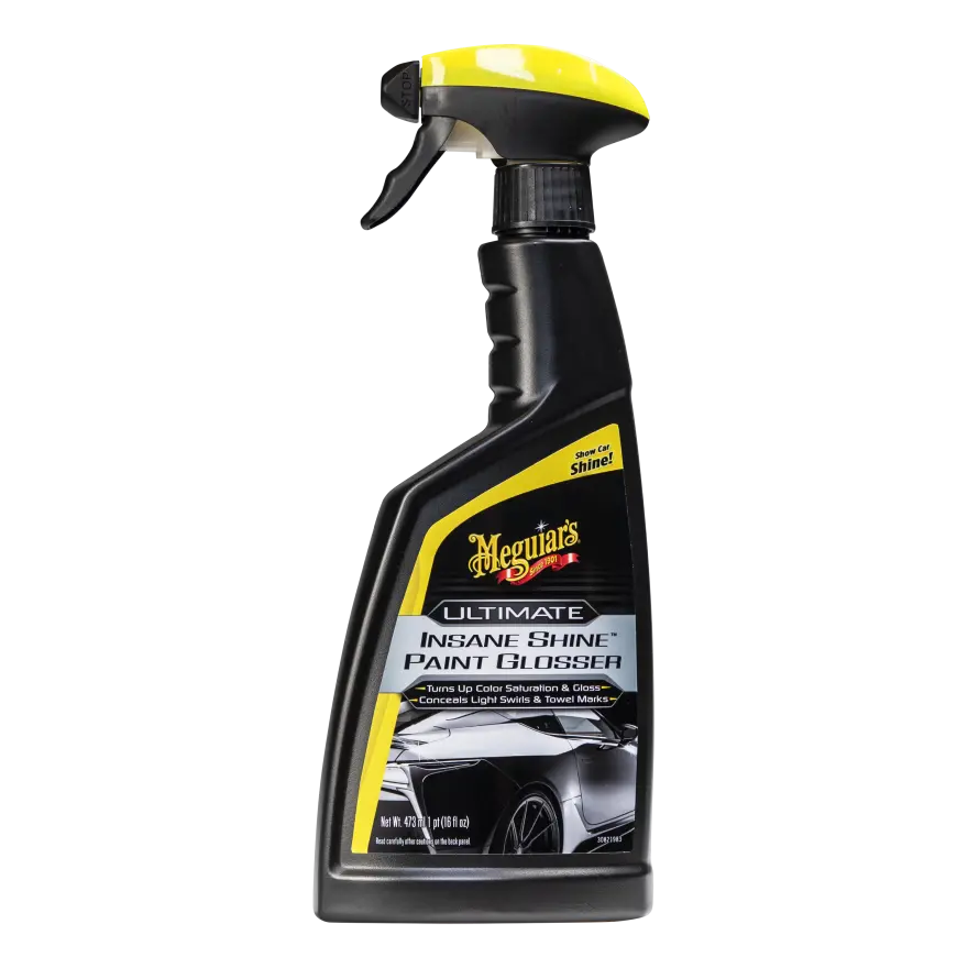 Meguiars Ultimate Insane Shine Paint Glosser 473Ml 1