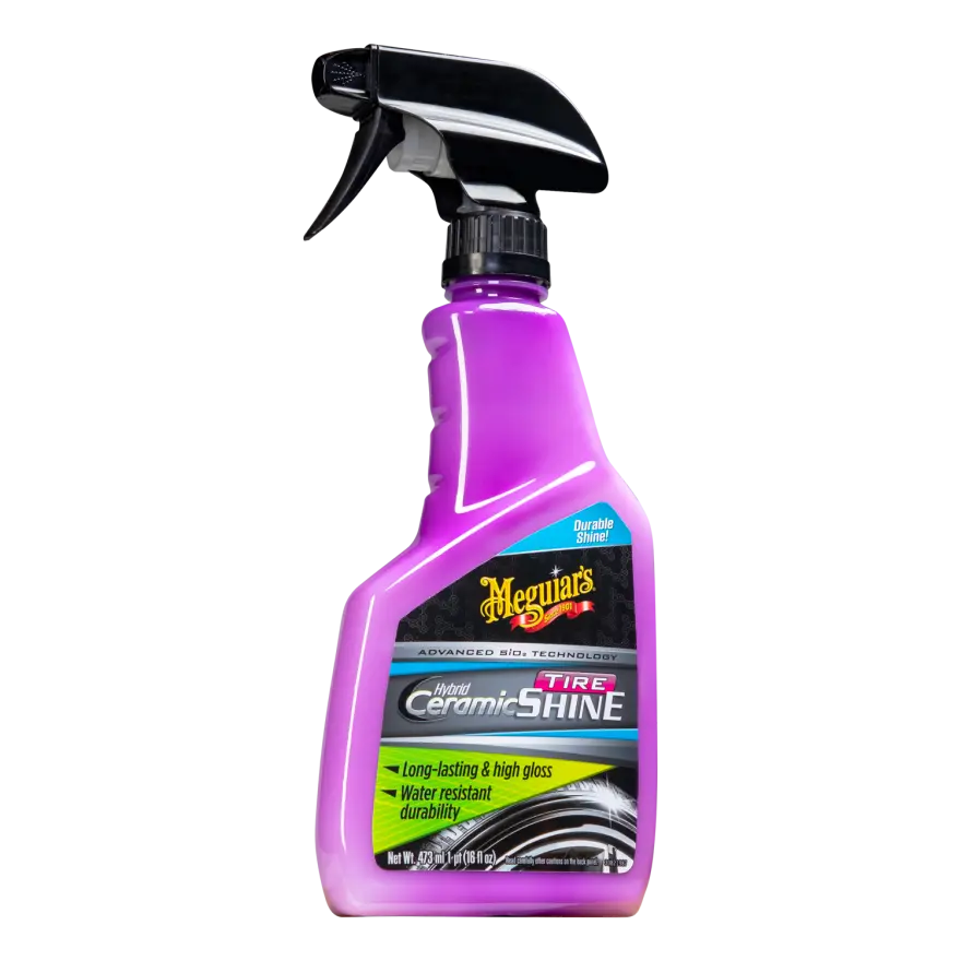 Meguiar's Ceramic Tyre Shine 16Oz. 1