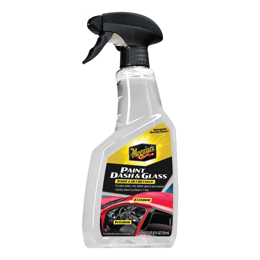 Meguiar's Paint Dash & Glass Detailer (710 Ml) (G250224) 1