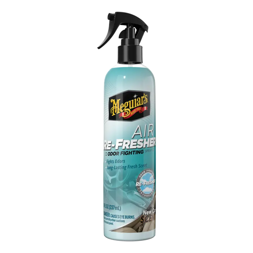 Meguiar's Air Re-Fresher Spray New Car 237Ml 1
