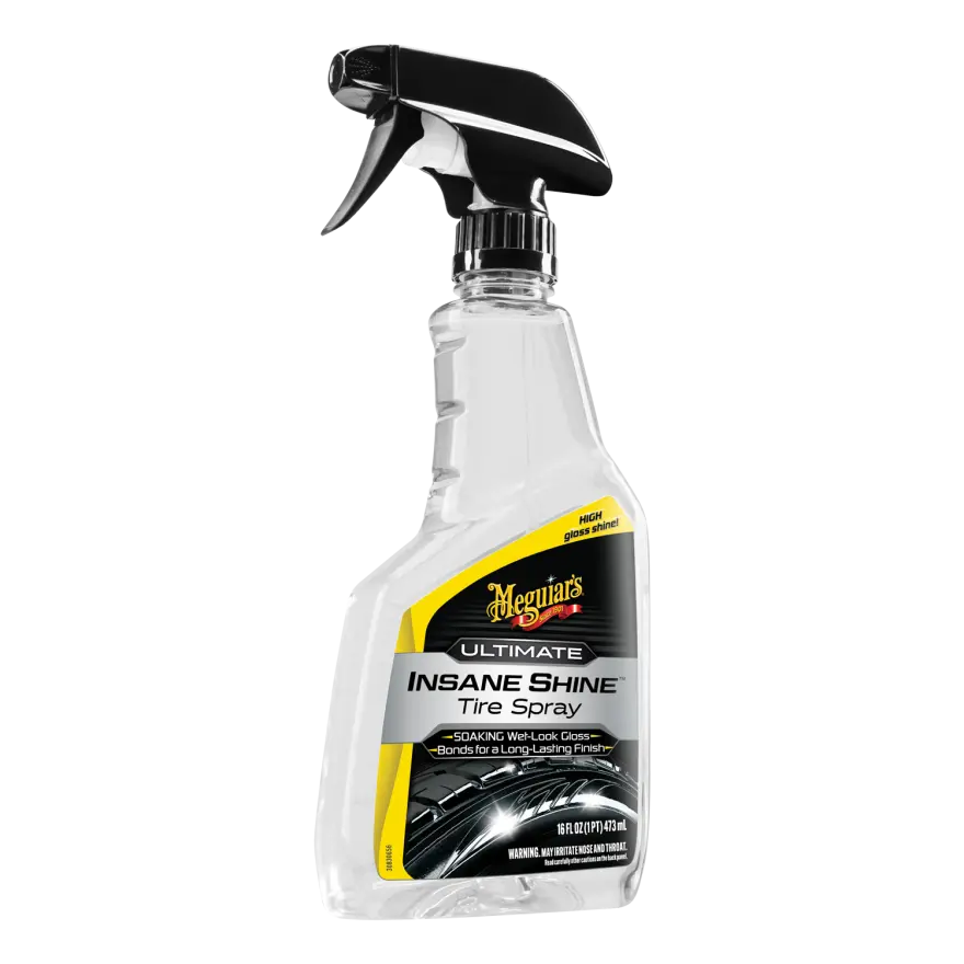 Meguiars Ultimate Insane Shine Tire Spray 473Ml (G250816) 1