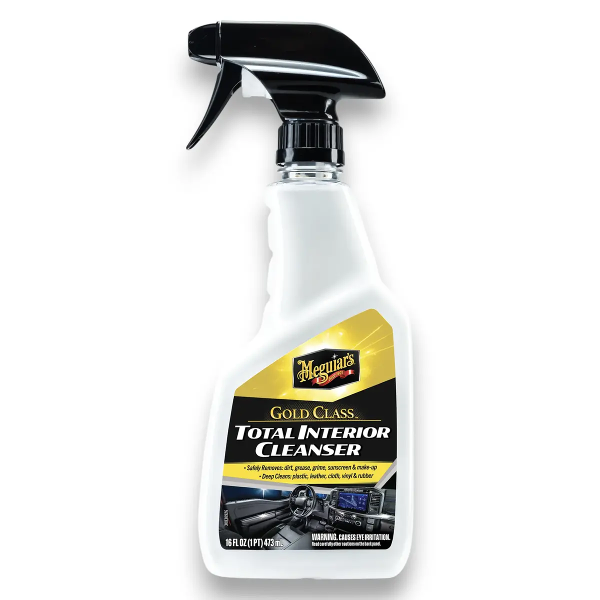Meguiar's Gold Class Total Interior Cleanser - 16 Oz. 1