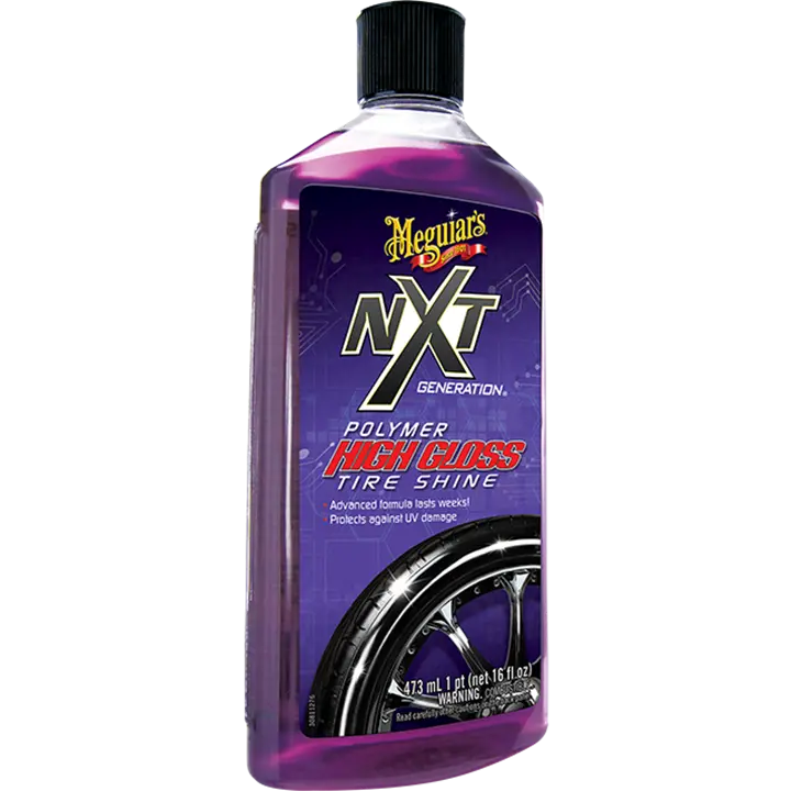 Meguiars Nxt Tire Dressing 473Ml 1