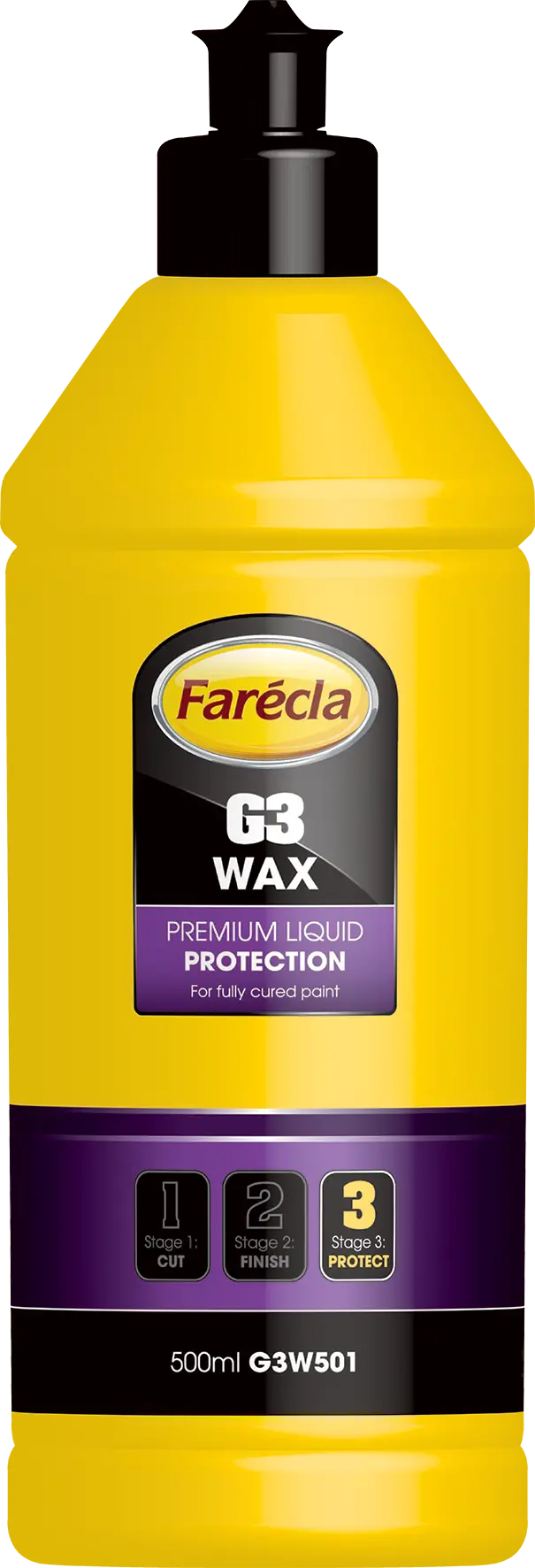 Farecla G3 Wax Premium Liquid Protection 2