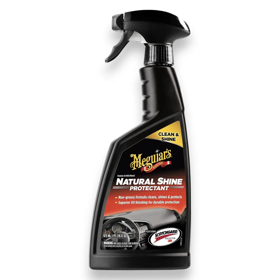 Meguiar's Natural Shine Protectant 473Ml (G4116) 1