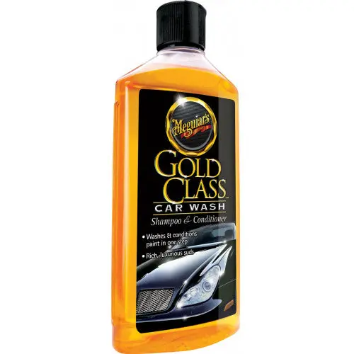 Meguiar's Gold Class Car Wash Shampoo 473Ml 1