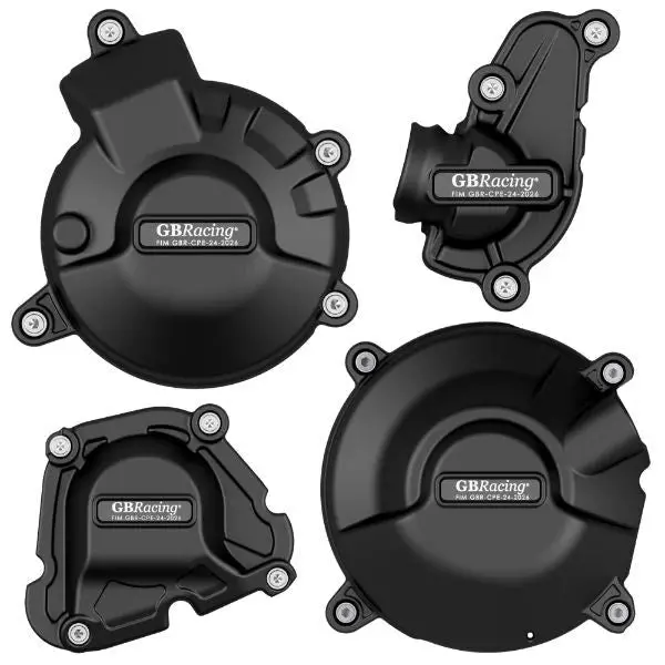Fits Yamaha Xsr900 & Xsr900 Gp  2021 -2025  Gbracing Engine Cover Set 1