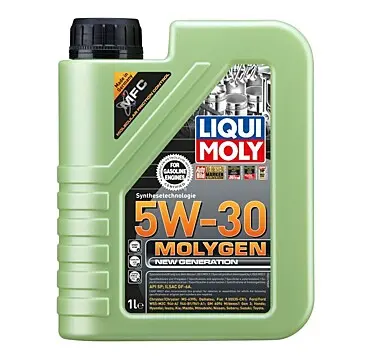 Liqui Moly Molygen New Generation 5W-30 (1 Liter) 1