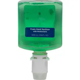 Enmotion® Gen2 E3-Rated Moisturizing Foam Hand Sanitizer Dispenser Refills, 2 Bottles/Case 1