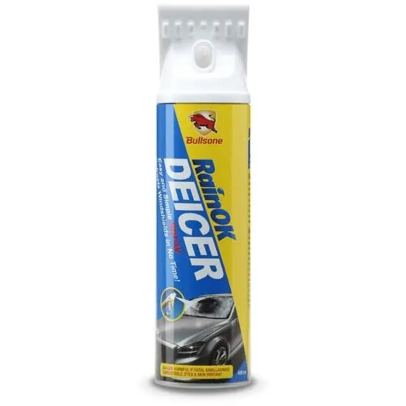 Bullsone Rain Ok Deicer 1