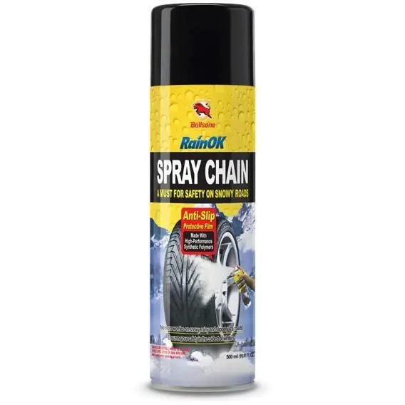 Bullsone Rain Ok Spray Chain 1