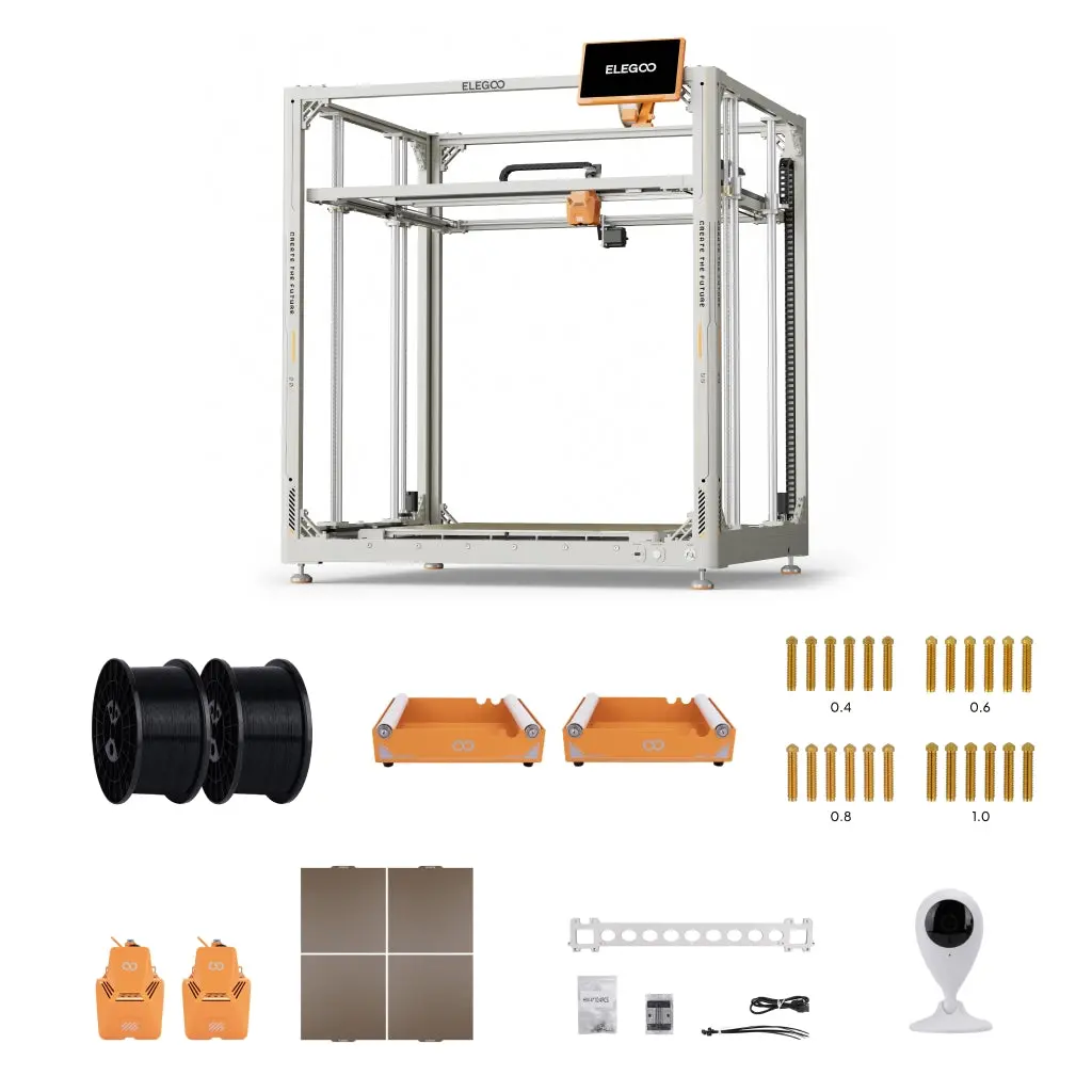 Orangestorm Giga All-In-One Bundle 1