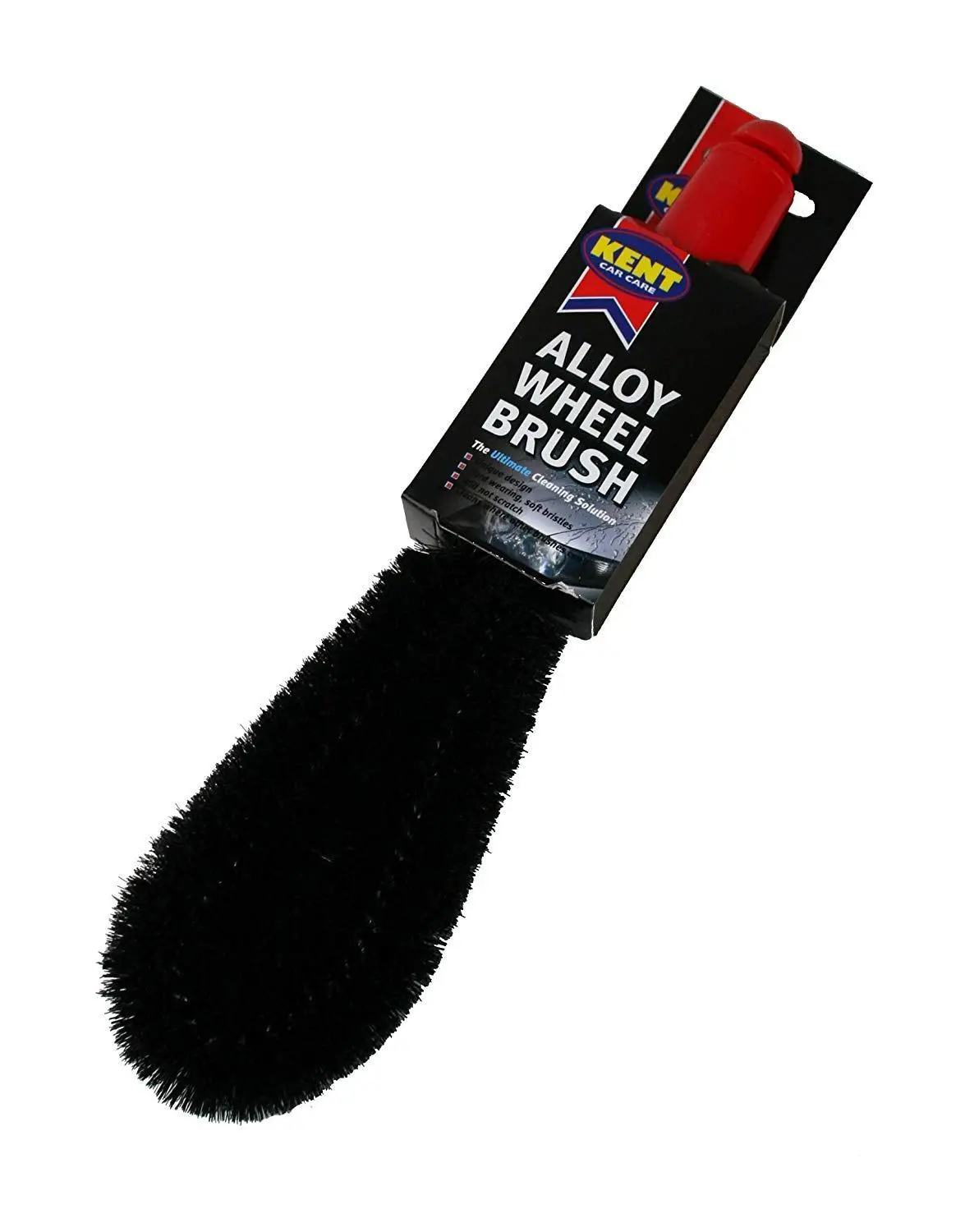 Kent Alloy Wheel Brush 1