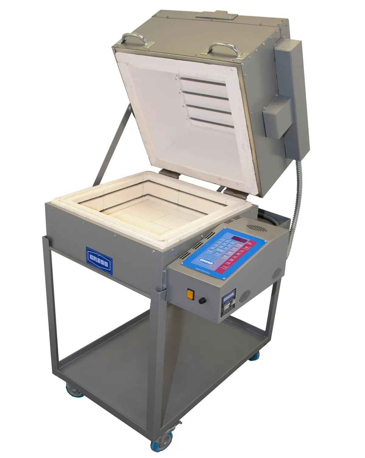 Cress Kilns - Gls17e 1