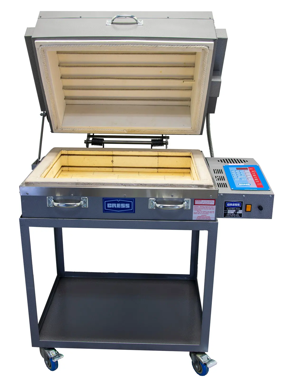 Cress Kilns - Gls2618e 1