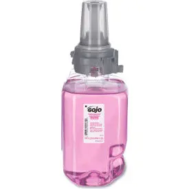 Gojo Antibacterial Foam Hand Wash - Plum Scent, 700Ml, 4 Refills/Carton - 8712-04 1