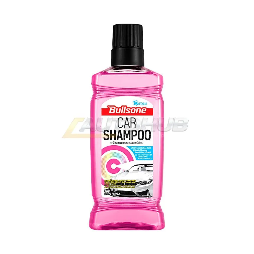 Bullsone First Class Shampoo- High Foaming 1