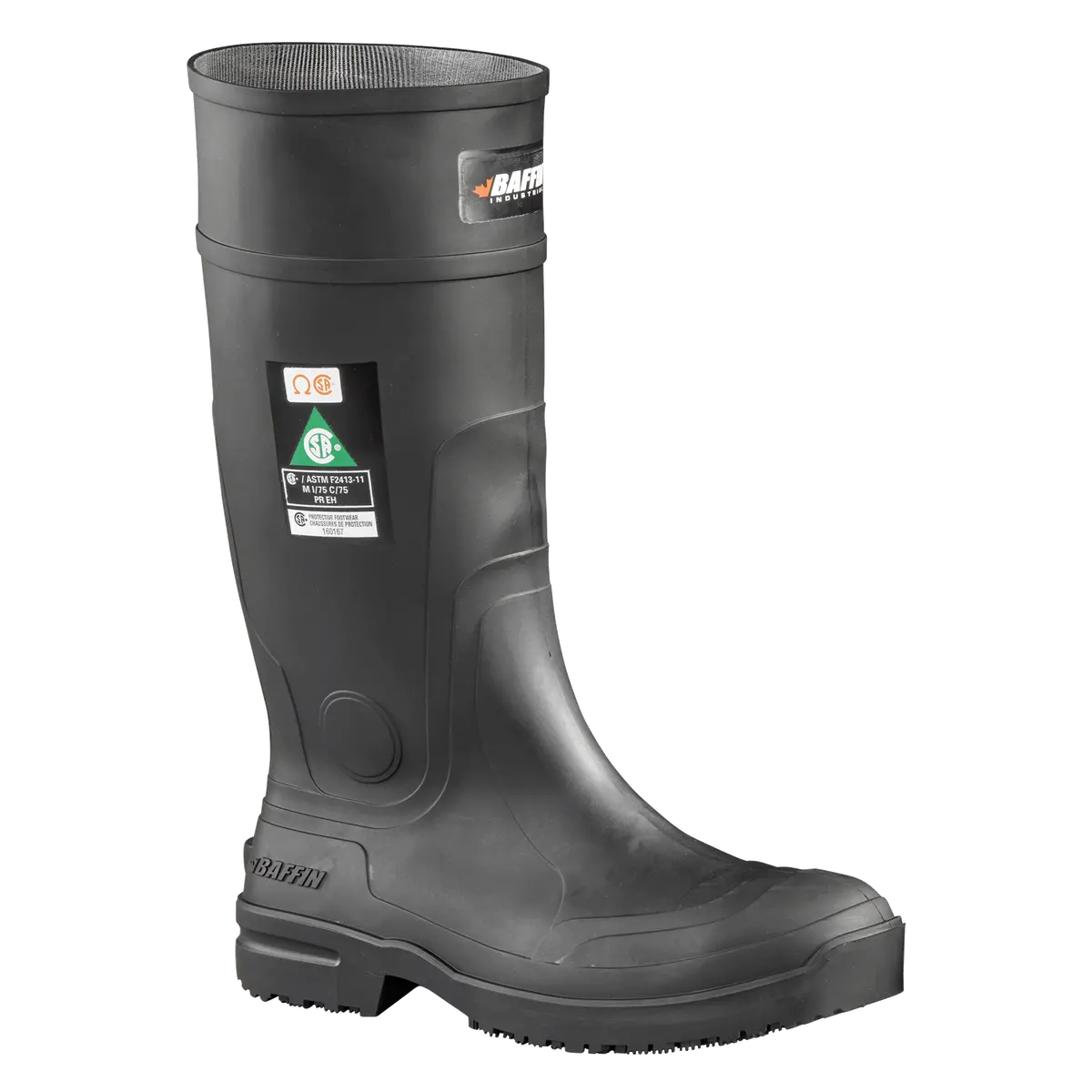 Grip 360 (Safety Toe & Plate) | Unisex Boot 1