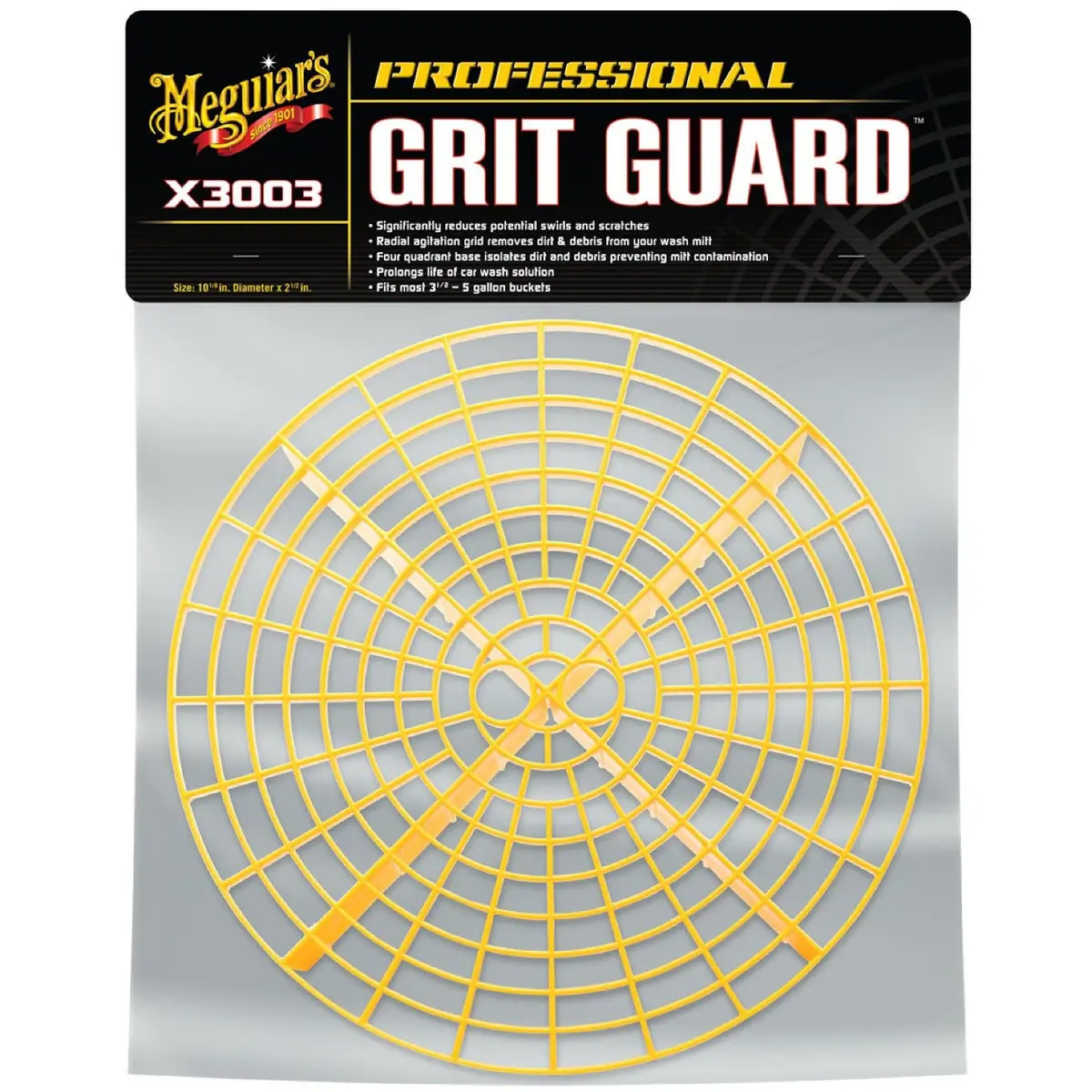Meguiar's Grit Guard (X3003) 1