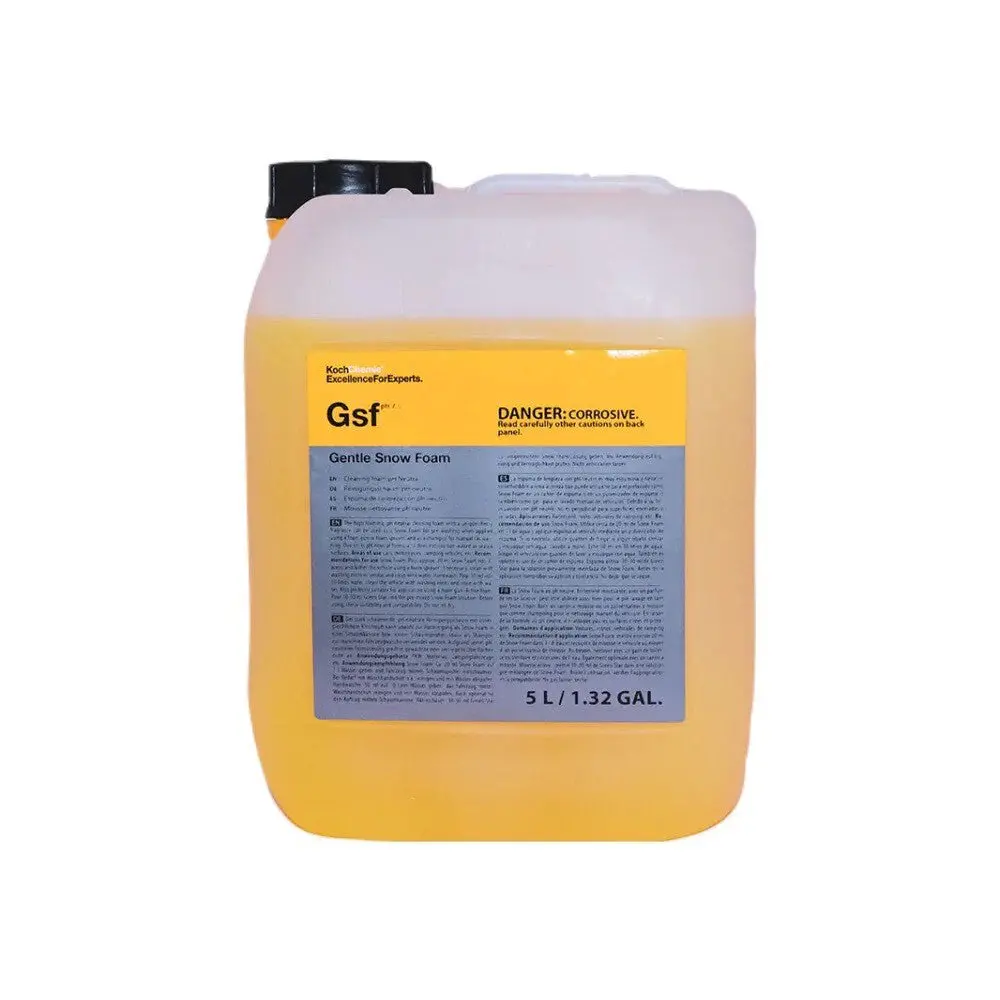 Koch Chemie Gentle Snow Foam 5 Ltr 1
