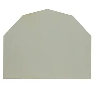 19.65" X 24" Half Shelf (1) 1