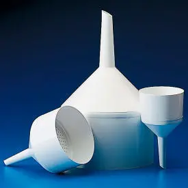 Funnel, Buchner, Polypropylene, 80Mm Minimum Of 4 1