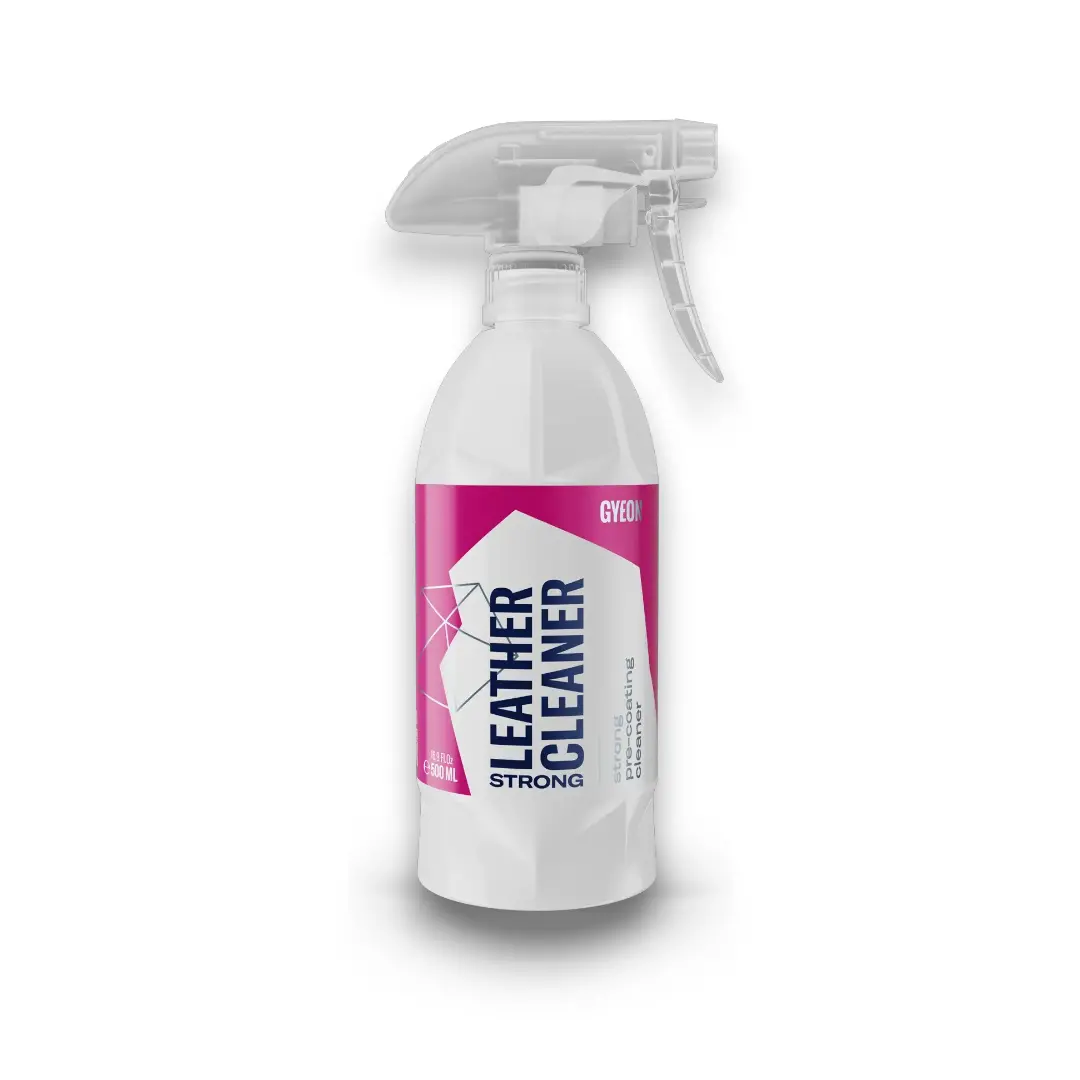 Gyeon Q²m Leather Cleaner Strong 500Ml 1