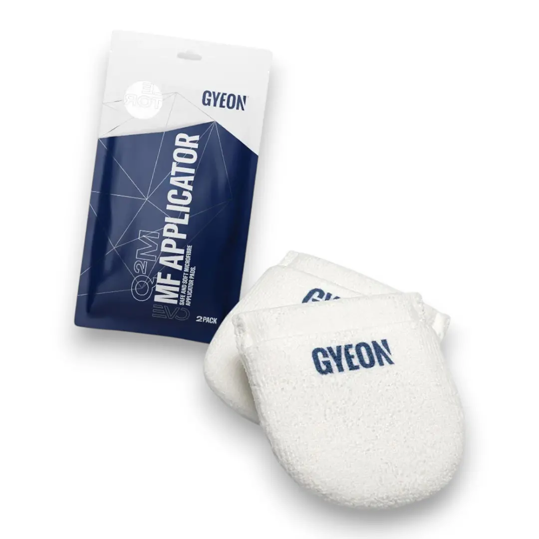 Gyeon Q²m Micro Fiber Applicator Evo 2-Pack 1