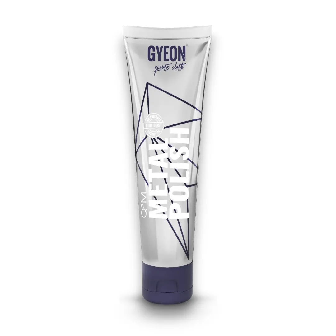 Gyeon Q²m Metal Polish 120Ml 1