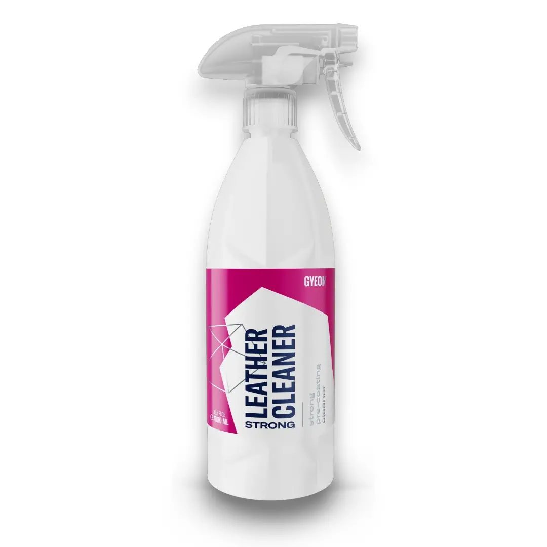 Gyeon Q²m Leather Cleaner Strong 1000Ml 1