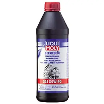 Liqui Moly Gear Oil Gl4 85W-90 (1 Liter) 1