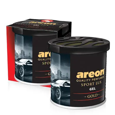 Areon Gel Sport Lux Gold 1