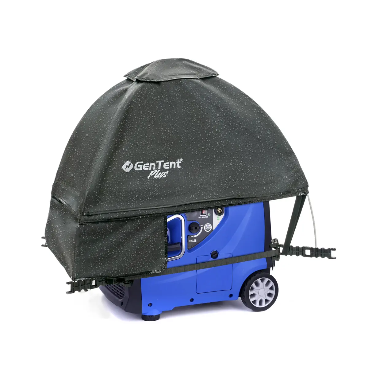 Plus Black Generator Cover Inverter Kit For Fully Encased 1