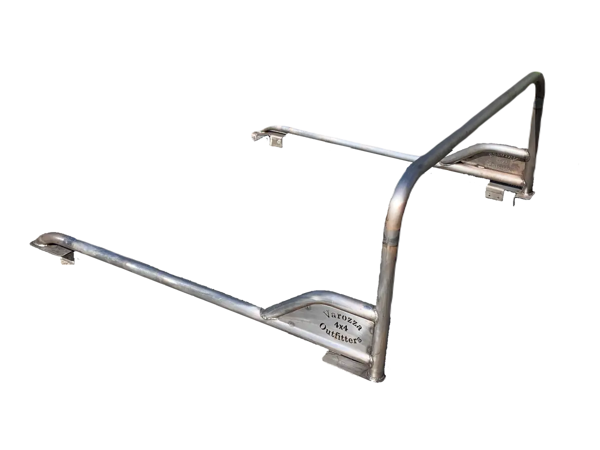 Jeep Gladiator Bed Rack 1