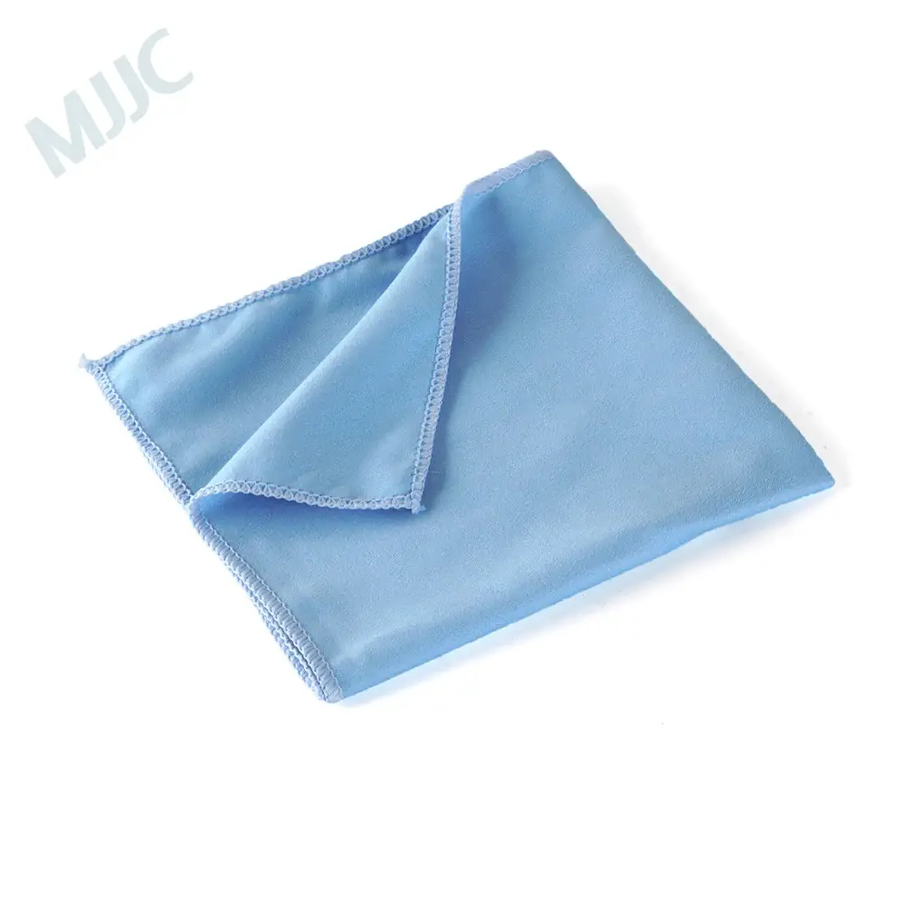 Mjjc Glass & Window Cloth Blue 1