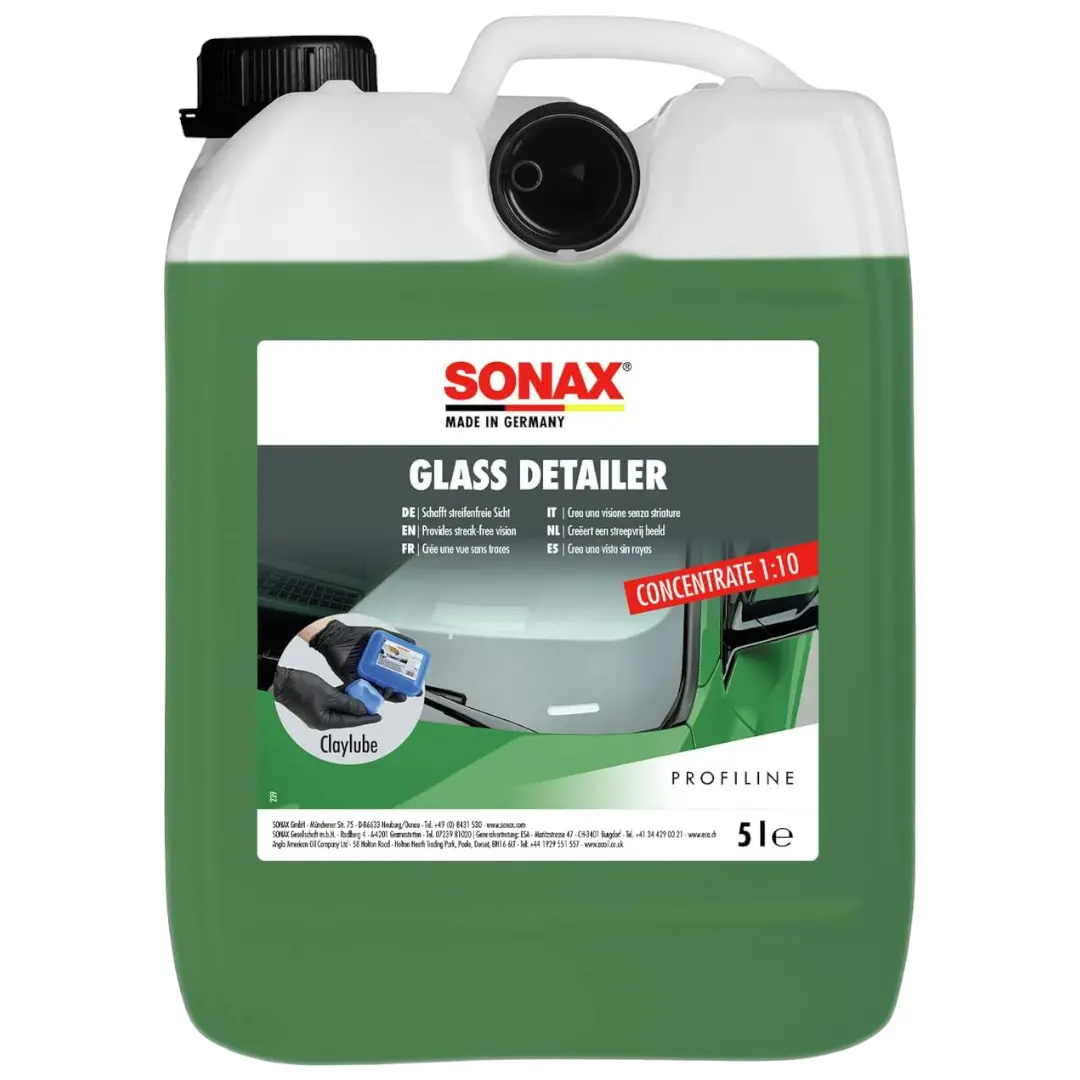 Sonax Glass Detailer Gallon 5L 1