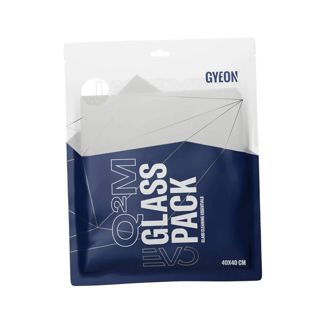Gyeon Q2m Glass Pack Evo (40X40cm) 1