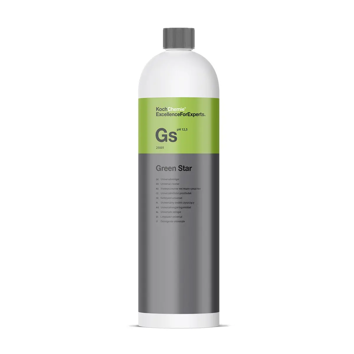 Koch Chemie Green Star Universal Cleaner 1 Ltr 1