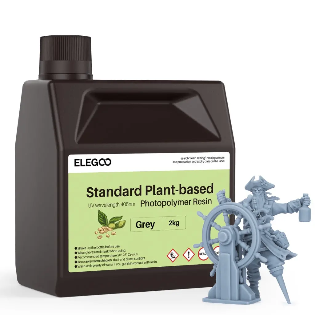 Standard Plant-Based Resin 1