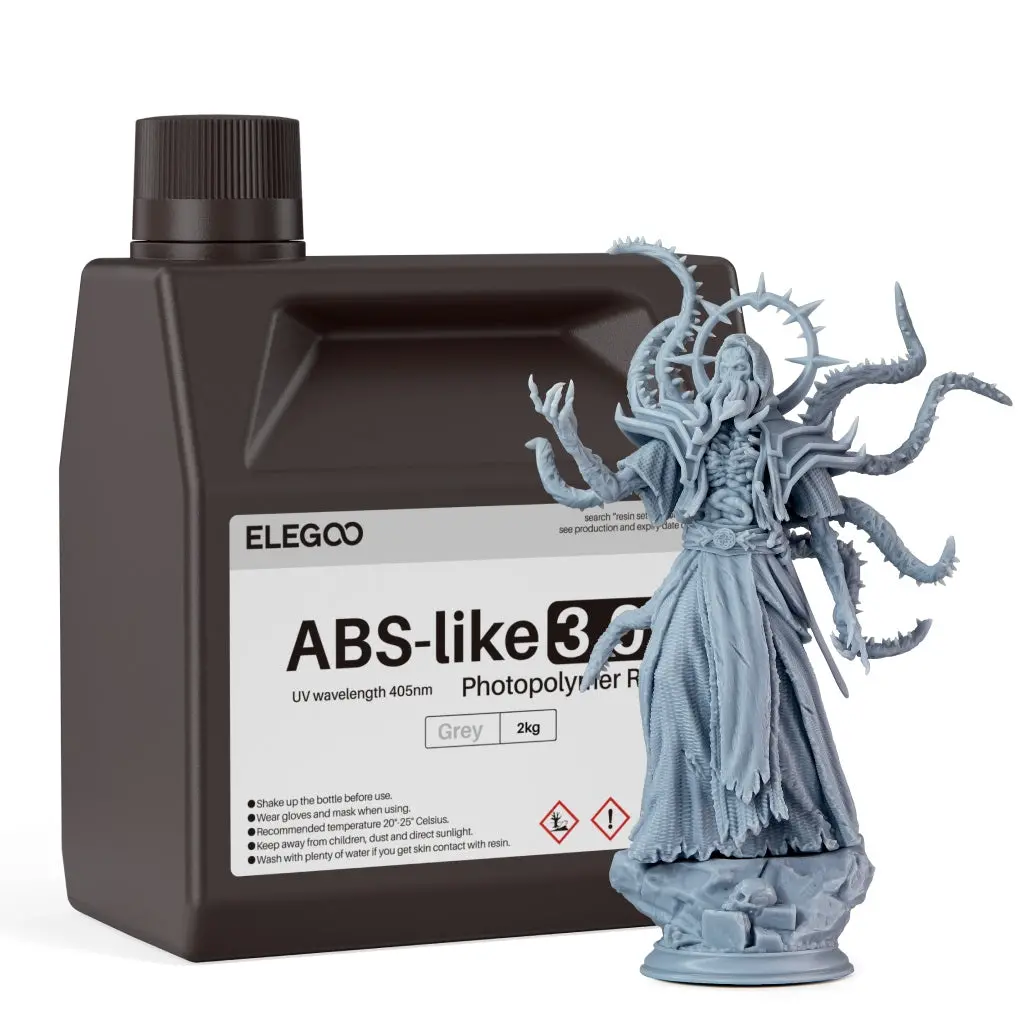 Abs-Like Resin V3.0+ 19