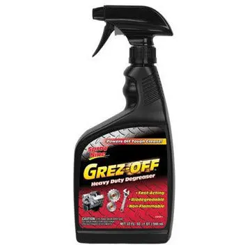 Grez Off Hd Degreaser- Spray Nine (32 Oz.) 1