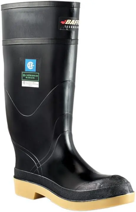 Gripper (Safety Toe) | Men's Boot 1